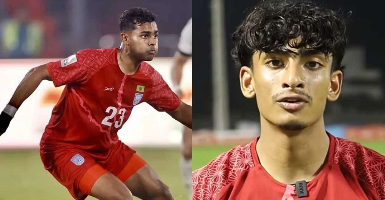 শমিত-জায়ানদের একাদশে রাখার পর বাংলাদেশ হংকংয়ের বিপক্ষে মাঠে নেমেছে