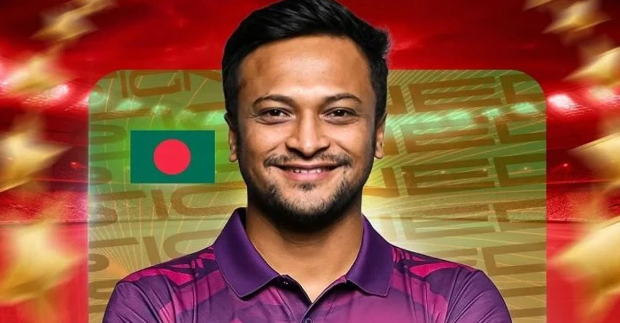 একদিনেই তিন ফ্র্যাঞ্চাইজি লিগে খেলার চুক্তি সাকিব আল হাসানের, ফ্যানদের অবিশ্বাস্য রেকর্ড
