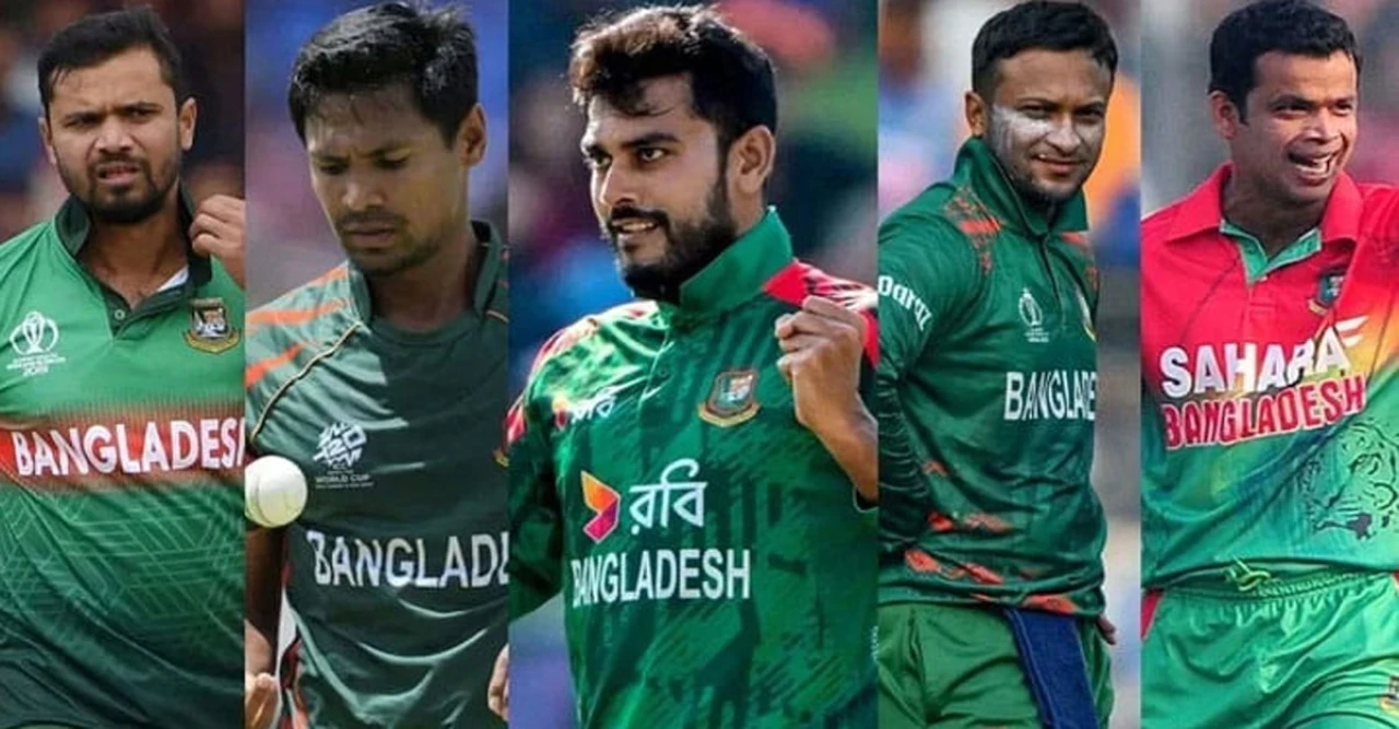 ওয়েস্ট ইন্ডিজের বিপক্ষে বাংলাদেশের ইতিহাসের সবচেয়ে ভয়ঙ্কর ৫ বোলার, যারা ব্যাটারদের ত্রাস
