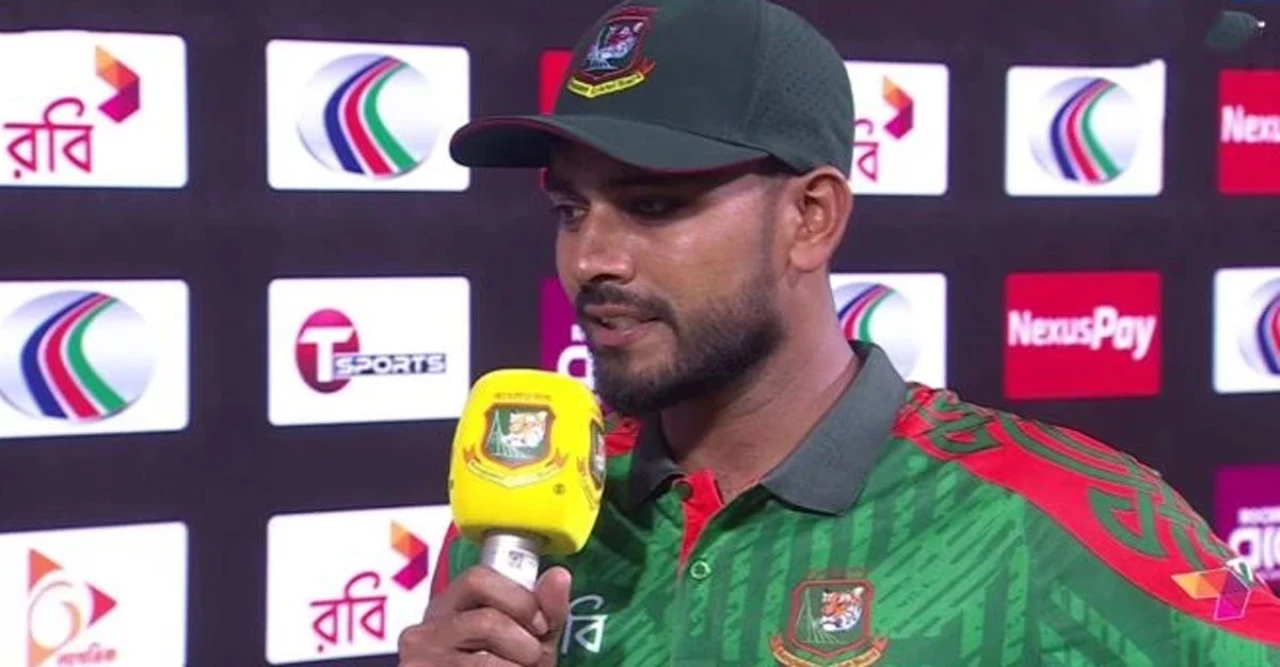 ম্যাচ জিতিয়েছে বোলাররা, অধিনায়ক কৃতিত্ব দিলেন ব্যাটারদের