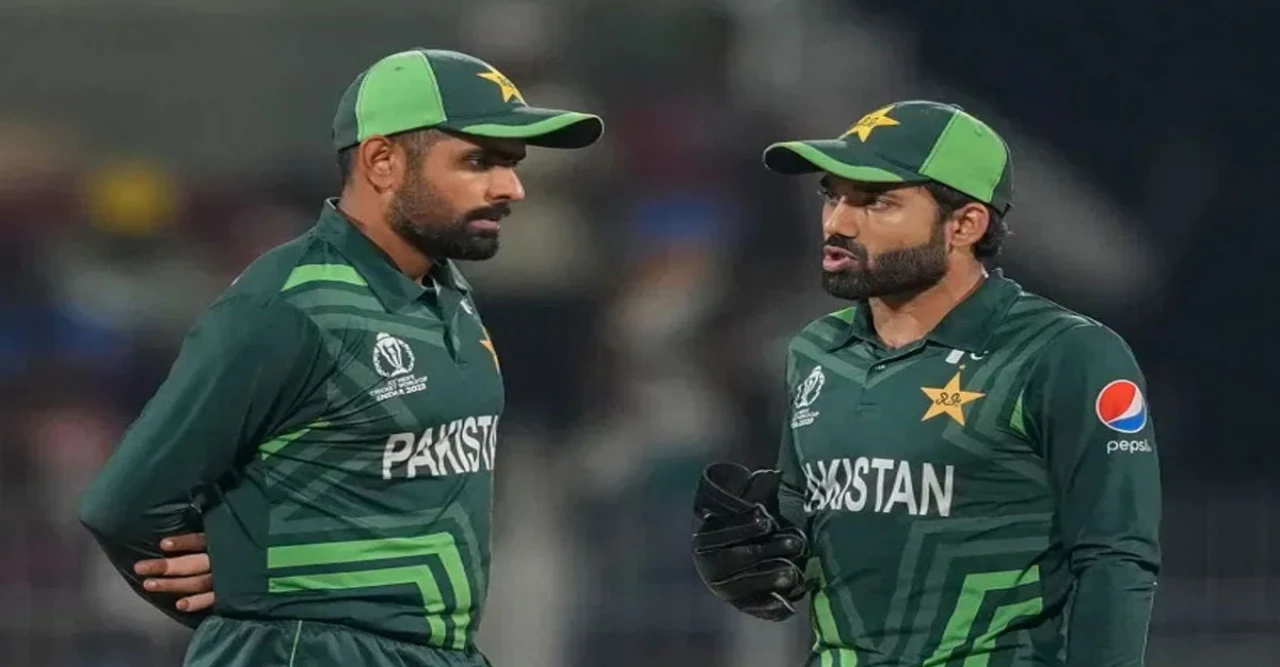 “বাবরের ফেরার সাথে রিজওয়ানের বিদায়?”–পাকিস্তান ওডিআই অধিনায়কত্বে বড় চমক