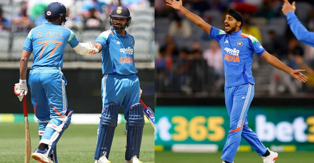 'বোলাদের ক্যাপ্টেন'! রোহিত শর্মার সঙ্গে এক আসনে গিলকে বসালেন আর্শদীপ সিং, কেন এমন তুলনা?