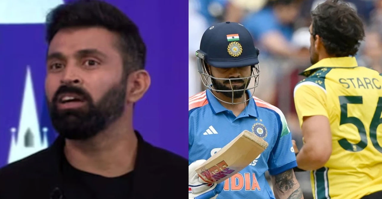 কোহলির ডাক মেরে স্টার্কের দাপট! ভারতের হারে কোচের কঠোর মন্তব্য