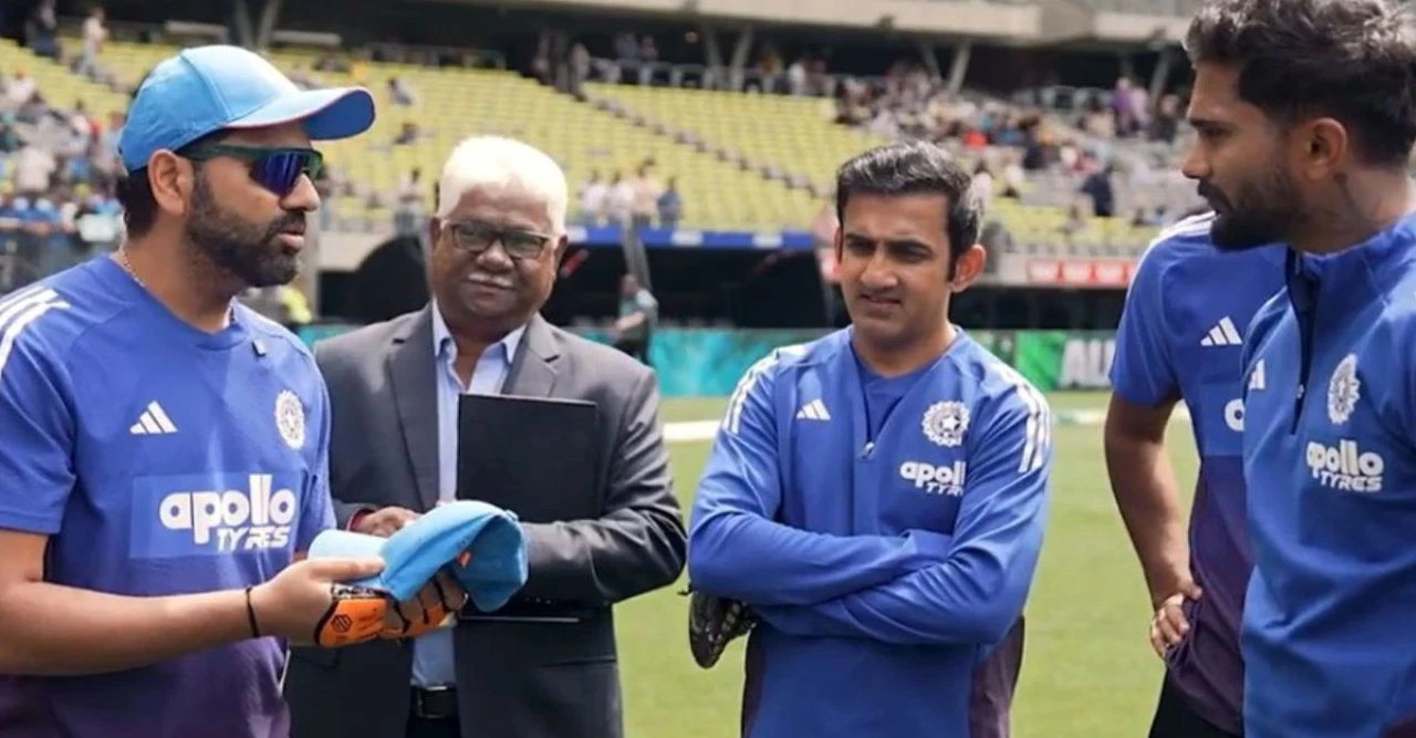 "ও হবে অল-ফরম্যাট গ্রেট!" ওয়ানডে অভিষেকের দিন নীতীশ কুমার রেড্ডিকে নিয়ে রোহিত শর্মার অবিশ্বাস্য ভবিষ্যদ্বাণী!