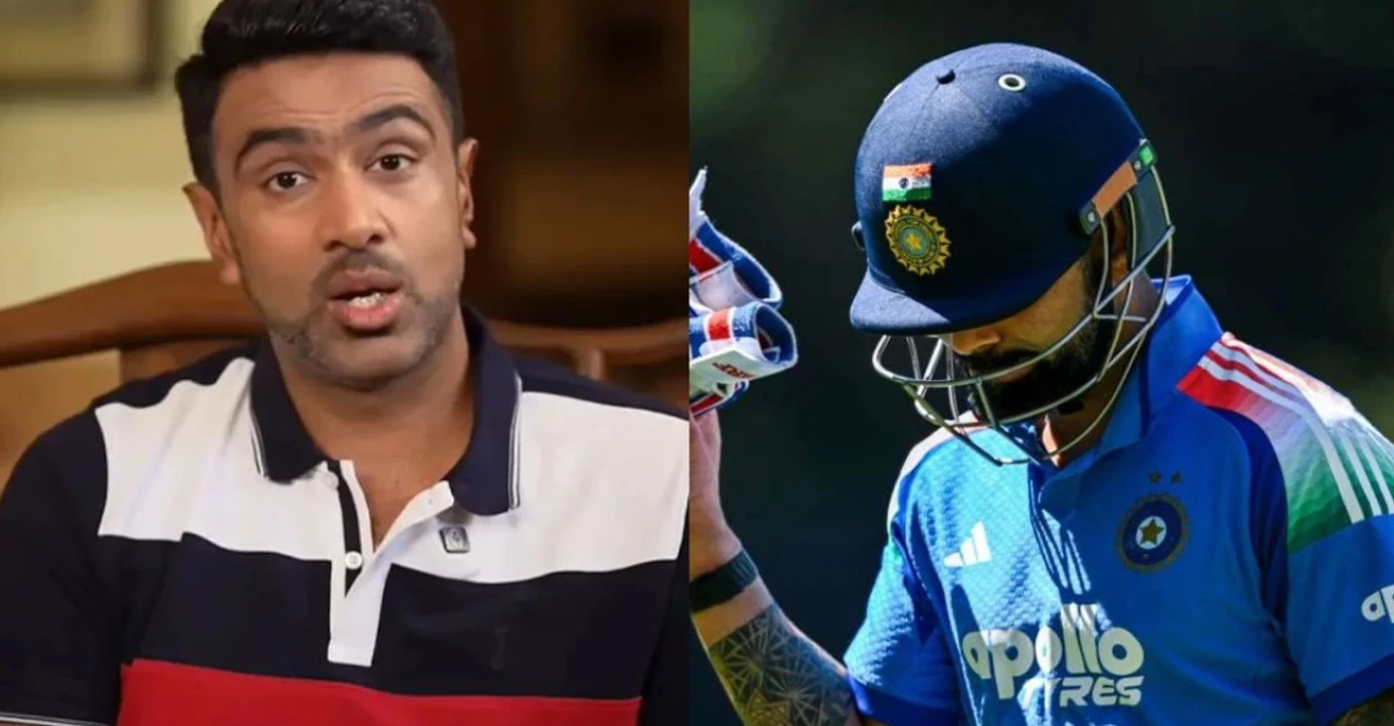 কোহলিকে রিটায়ারমেন্টের ইঙ্গিত অশ্বিনের? 'জাস্ট লিভ ইট' পোস্ট নিয়ে সোশ্যাল মিডিয়ায় হইচই