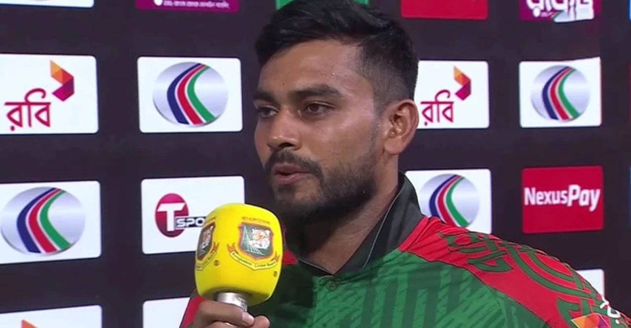 বিসিবির হাতে বলি মিরাজ! টেস্ট অধিনায়কত্ব চাইলে কথা বলতে রাজি, শোনালেন শর্ত