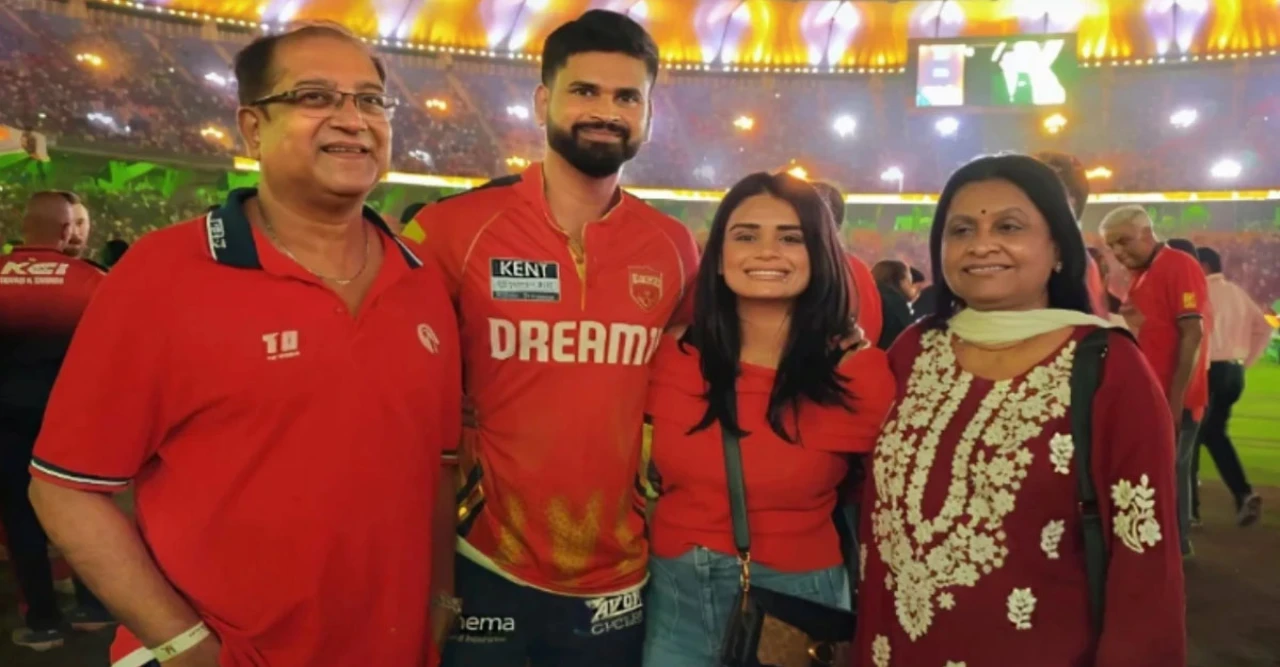 সিডনির হাসপাতালে আইসিইউতে শ্রীয়াস আইয়ার, পরিবারের সদস্যরা ছুটে গেলেন পাশে থাকার জন্য