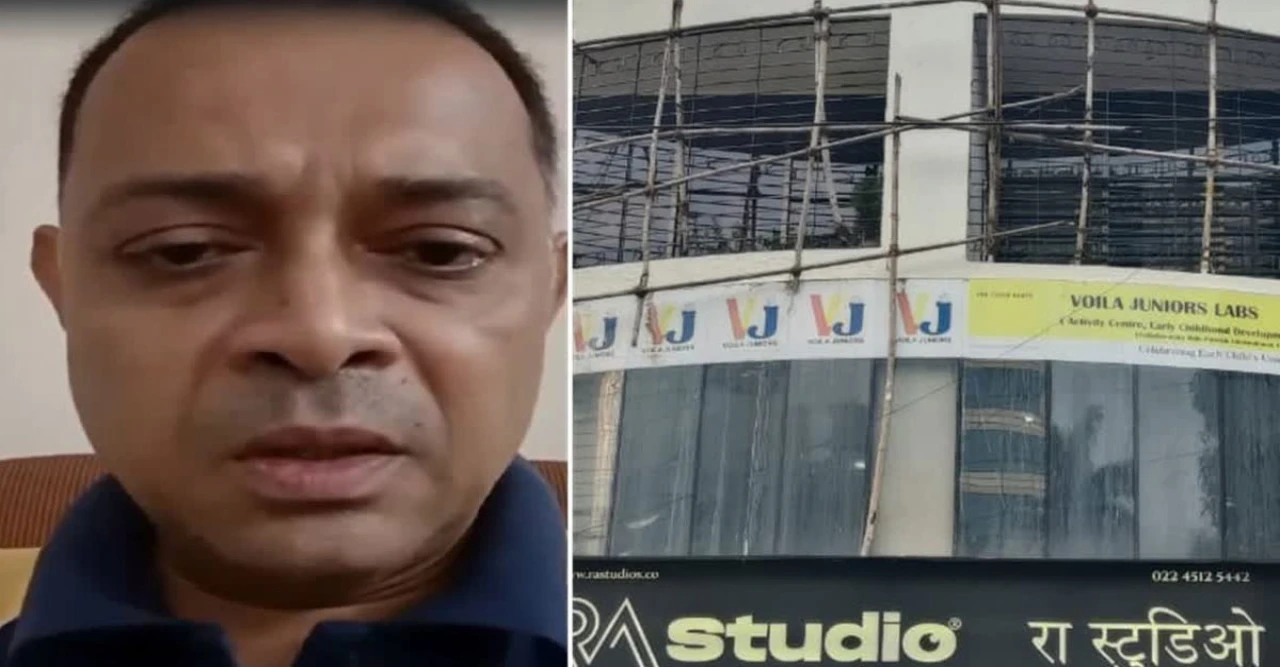 মুম্বাইয়ে ১৭ শিশুকে জিম্মি করা যুবক পুলিশের গুলিতে নিহত, স্টুডিওতে আতঙ্ক ছড়ালো