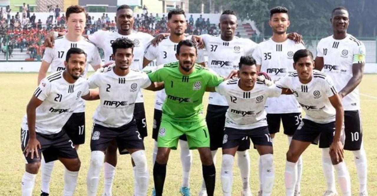 মোহামেডানে ফিফার ব্যান! নতুন খেলোয়াড় নিবন্ধন বন্ধ, কেন এমন শাস্তি?