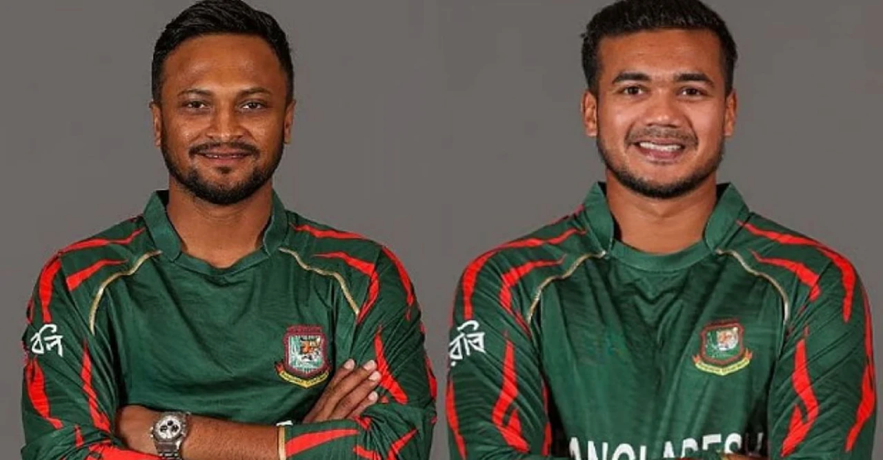 আইএল টি-টোয়েন্টিতে বাংলাদেশি ত্রয়ী মোস্তাফিজ, সাকিব ও তাসকিনের দল নিশ্চিত