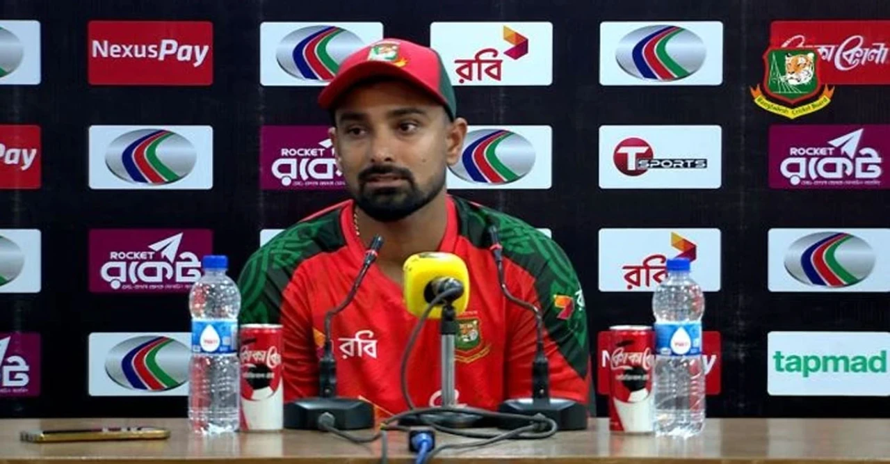 হোয়াইটওয়াশের পর লিটনের স্বীকারোক্তি: বিরতি পেলে টাইগাররা নতুন জোরে ফিরবে!
