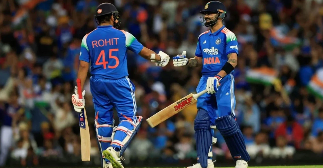 রোহিত-কোহলি ২০২৭ বিশ্বকাপ খেলবেনই: IPL চেয়ারম্যানের বোমা ফাটানো ঘোষণা!