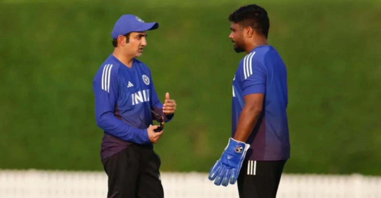 গম্ভীর কি শেষ করে দিচ্ছেন? এক কিংবদন্তি বললেন, এই কারণেই ভেঙে যাচ্ছে সঞ্জু স্যামসনের আত্মবিশ্বাস! 