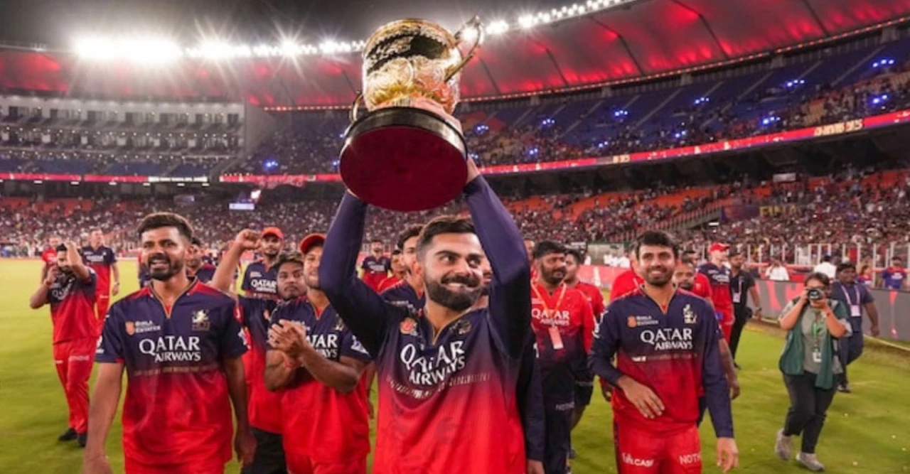 আরসিবি আইপিএল 2026-এ CSK-এর মতো অন্য স্টেডিয়ামে খেলার সিদ্ধান্ত, হোম গ্র্যাউন্ড বন্ধ