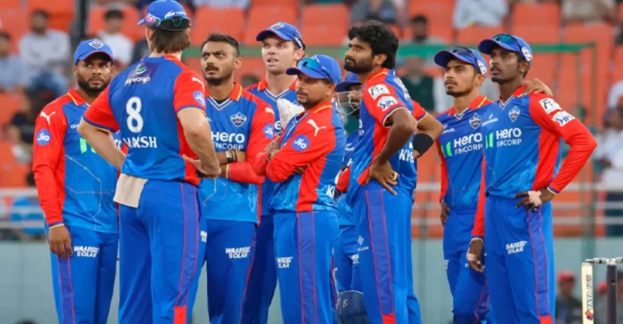 আইপিএল ২০২৬ নিলামের আগে দিল্লি ক্যাপিটালস বড় পরিবর্তন আনছে, ফাফ-নটরাজন তালিকায়