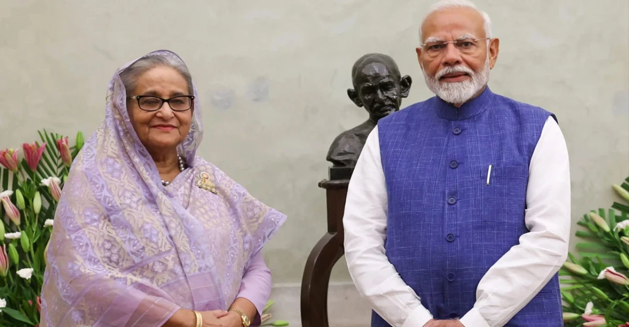 হাসিনার ফাঁসির রায়! ভারত এখন বেকায়দায়—ফেরত দিলে বাঁচবে, না দিলে সম্পর্ক শেষ?