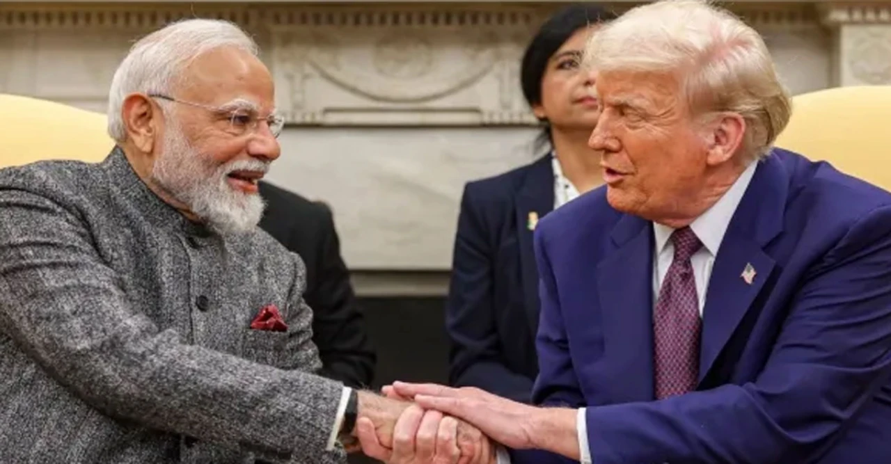 ভারত-আমেরিকা বাণিজ্য চুক্তি প্রায় চূড়ান্ত! ট্রাম্পের ৫০% শুল্ক থেকে বড় স্বস্তি আসছে