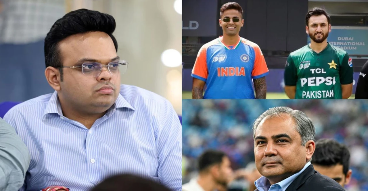 এশিয়া কাপের গরমাগরমের পর বাজিমাত জে শাহের, আইসিসি টুর্নামেন্টে আলাদা গ্রুপে ভারত–পাকিস্তান