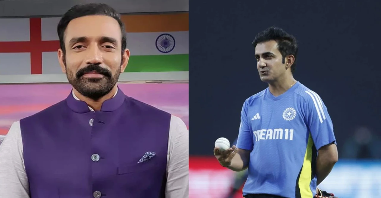 'কোহলি-রোহিতরা নেই, এই দল কি WTC ফাইনাল খেলবে?' গম্ভীরকে কাঠগড়ায় তুলে কঠিন প্রশ্ন রবীন উথাপ্পার!