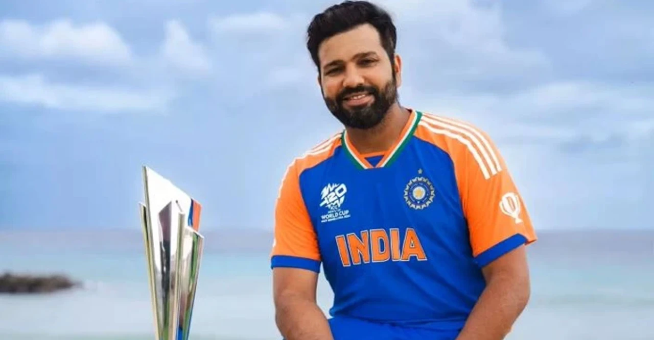 রোহিতের বড় কামব্যাক! অবসরের পর টি-২০ বিশ্বকাপে অ্যাম্বাসেডর হয়ে ফিরছেন 'হিটম্যান' – ভারত-শ্রীলঙ্কায় আসছে আগুন!