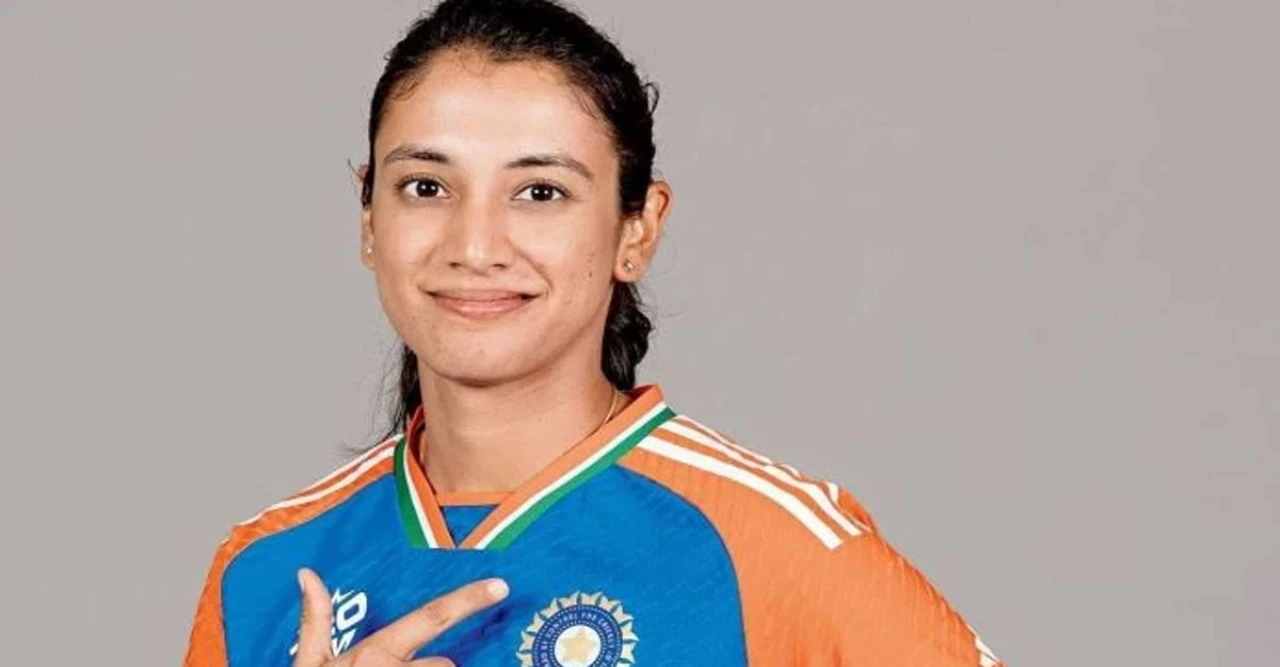 ৩৪ কোটি টাকার মালিক! ভারতের স্টার ব্যাটার স্মৃতি মান্ধানা কত টাকা বেতন পান? 