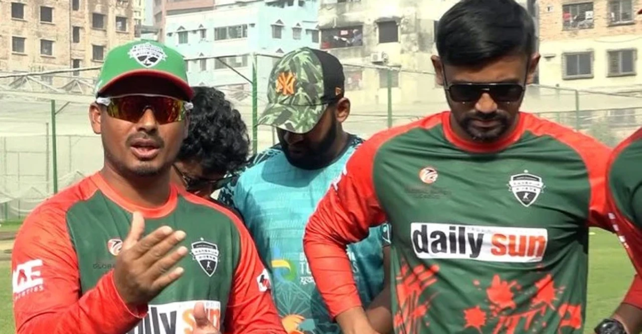 আশরাফুলের মুখ খোলা: সালাউদ্দিনের সাথে কোনো ঝামেলা নেই, মানসিক শক্তি দেবো!