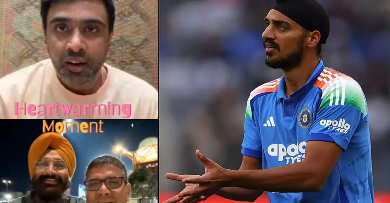 লাইভ অনুষ্ঠানেই আর্শদীপের বাবা! অশ্বিন বললেন, 'রাজনীতির শিকার'! দল থেকে বাদ কেন?