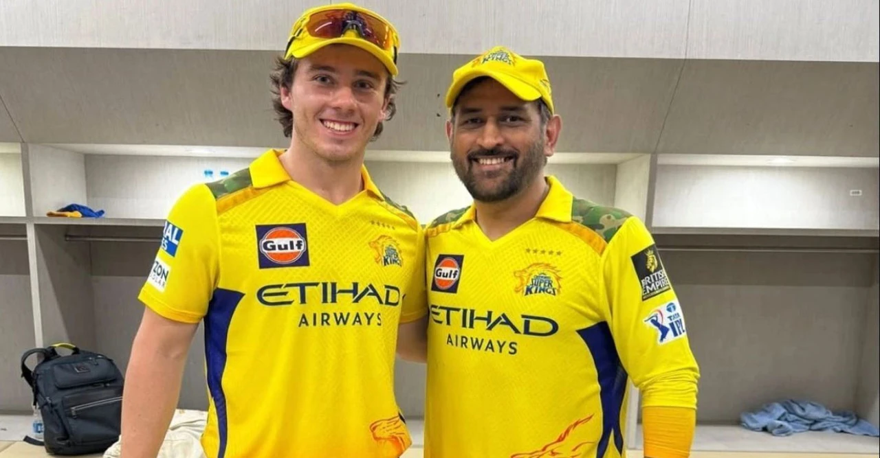 এমএস ধোনির নতুন প্ল্যান! CSK-এর ফিনিশার খুঁজছেন 'ক্যাপ্টেন কুল', নজরে কোন উইকেটকিপার-ব্যাটার?