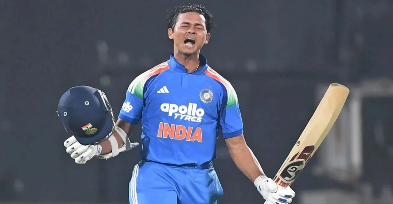 দক্ষিণ আফ্রিকা সফরের মাঝেই স্বস্তির খবর! হাসপাতালে ভর্তি হওয়ার পর বড় আপডেট দিলেন যশস্বী জয়সওয়াল