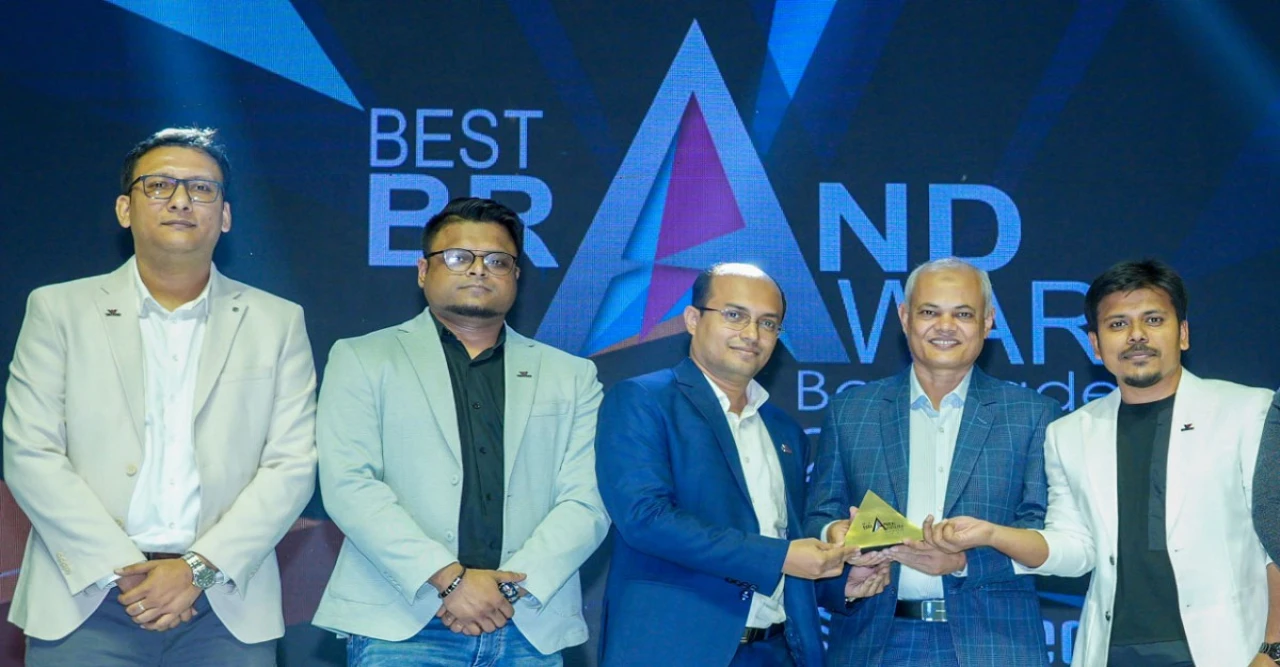 এবারও ফ্রিজ, এসি ও টিভিতে দেশসেরা ব্র্যান্ডের গৌরব অর্জন করলো ওয়ালটন