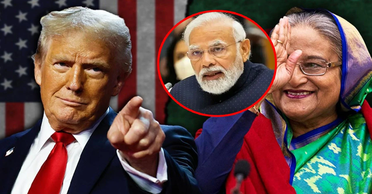 রমোদি সরকার ওয়াশিংটনের ইশারায় চলছে? সেলিমের দাবি, 'হাসিনাকে ফেরত দেবে না ভারত'