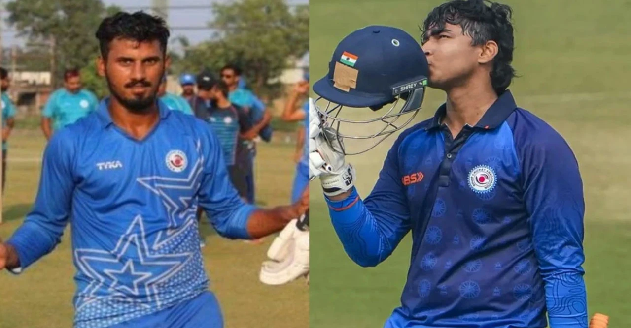 বিশ্বরেকর্ড! বিজয় হাজারে ট্রফিতে বিহারের সর্বোচ্চ লিস্ট ‘এ’ স্কোর, দ্রুততম সেঞ্চুরি সাকিবুল গনির