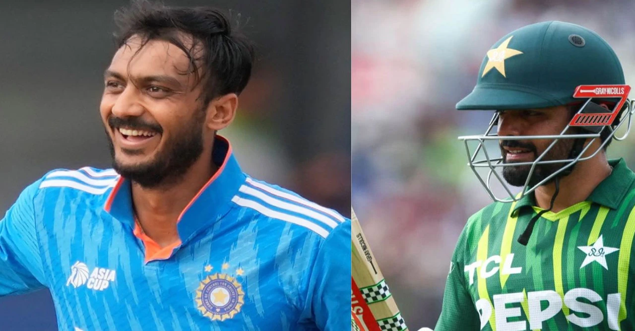 বুজবাম্পস মুহূর্ত সম্পূর্ণ ইংরেজি নিয়ে বাবর আজকে নির্মমভাবে ট্রল অক্ষর প্যাটেল