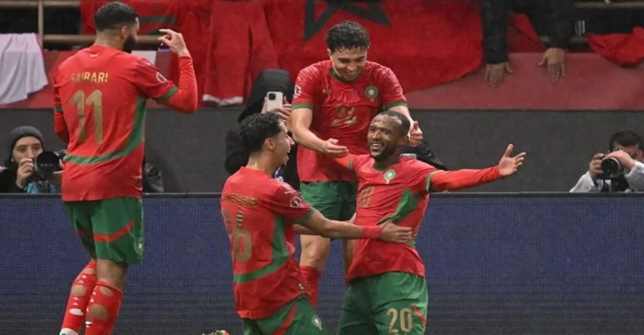 হাকিমির প্রত্যাবর্তনে দাপুটে জয়, জাম্বিয়াকে উড়িয়ে গ্রুপ চ্যাম্পিয়ন হয়ে শেষ ষোলোয় মরক্কো