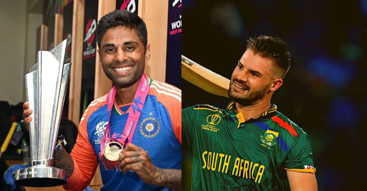 সাউথ আফ্রিকার প্লেয়িং ১১ vs ইন্ডিয়া – প্রথম টি-টোয়েন্টি, সাউথ আফ্রিকা ট্যুর অফ ইন্ডিয়া ২০২৫:
