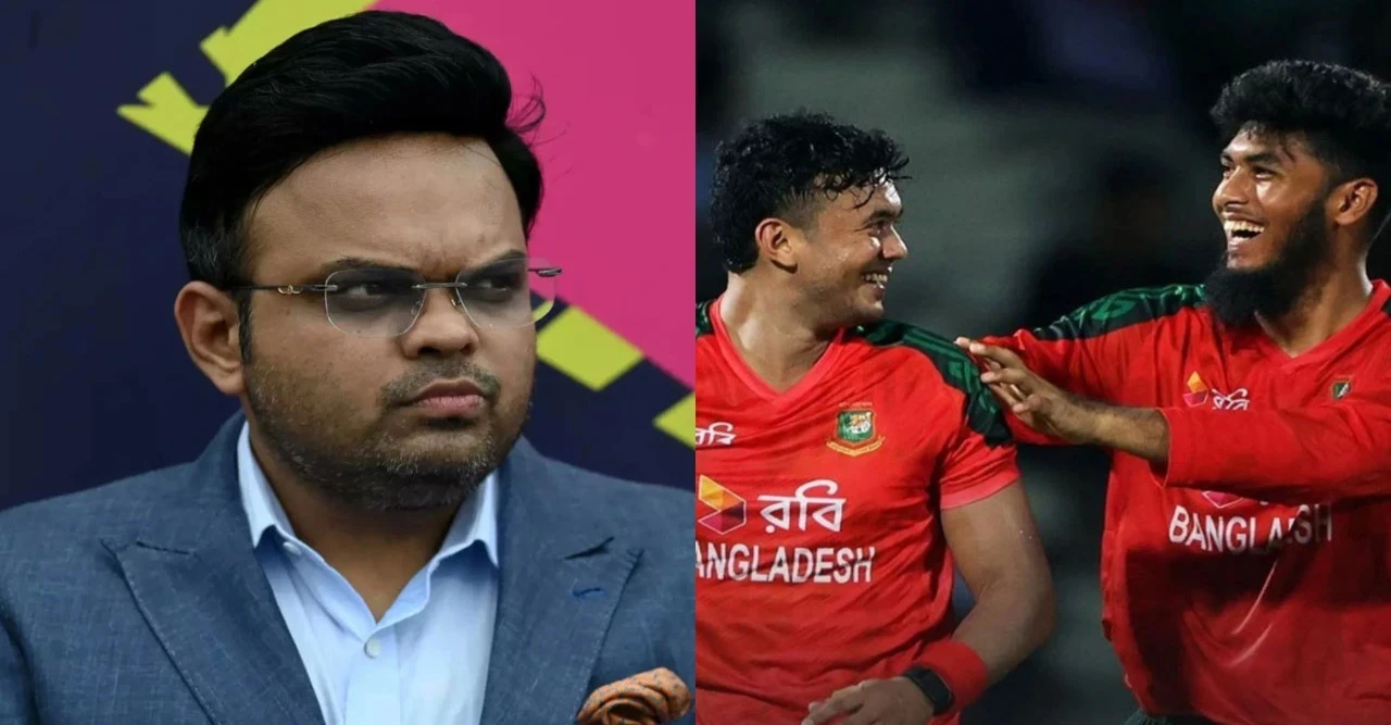 পাকিস্তানকে এড়িয়ে বাংলাদেশ নিয়ে বিশেষ পরিকল্পনা! টি-টোয়েন্টি বিশ্বকাপ ভেন্যু ঘিরে বিসিসিআইয়ের বিবৃতি