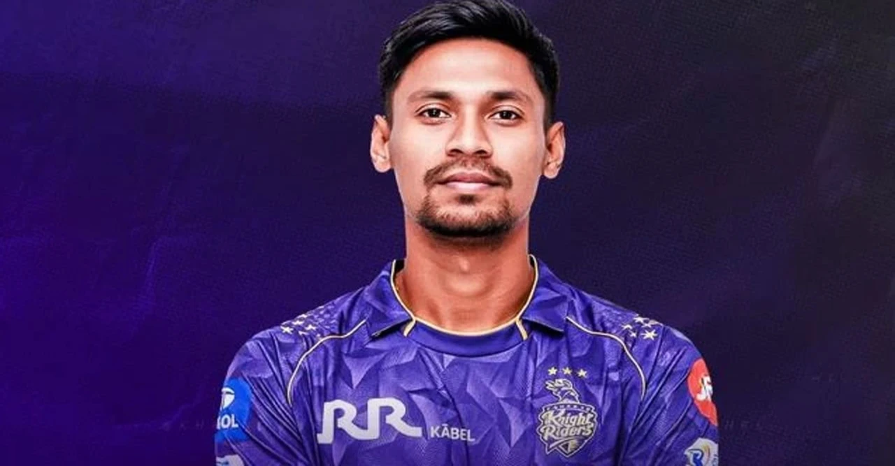 মুস্তাফিজকে আইপিএল থেকে বয়কটের ডাক! হুমকির মুখে কেকেআর, কড়া বার্তা দিল বিসিসিআই