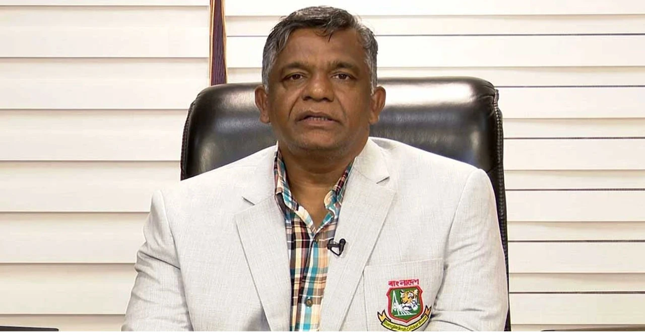 বিসিবি সভাপতির বিরুদ্ধে ফিক্সিংয়ের অভিযোগ ভুয়া! থানায় জিডি করেছে ক্রিকেট বোর্ড
