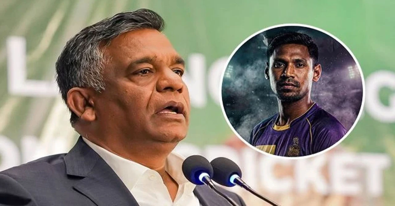 মুস্তাফিজের অসম্মান মেনে নেওয়া যাবে না!" বিসিসিআইয়ের সিদ্ধান্তে রীতিমতো মর্মাহত বিসিবি সভাপতি বুলবুল
