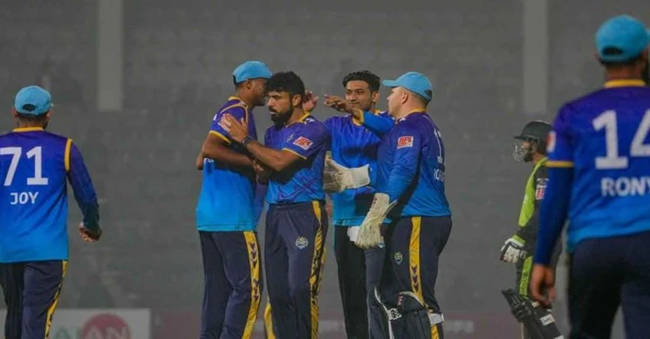 রানবন্যার ম্যাচে সিলেটকে হারিয়ে আবার শীর্ষে চট্টগ্রাম রয়্যালস, বিপিএলে জমে উঠল লড়াই