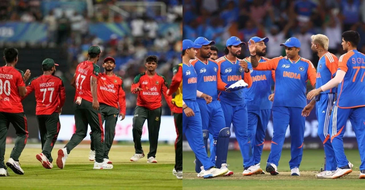 ভারতের চাপেই পিছু হটল বিসিবি, শেষ পর্যন্ত ভারতেই টি–টোয়েন্টি বিশ্বকাপ খেলতে বাধ্য বাংলাদেশ