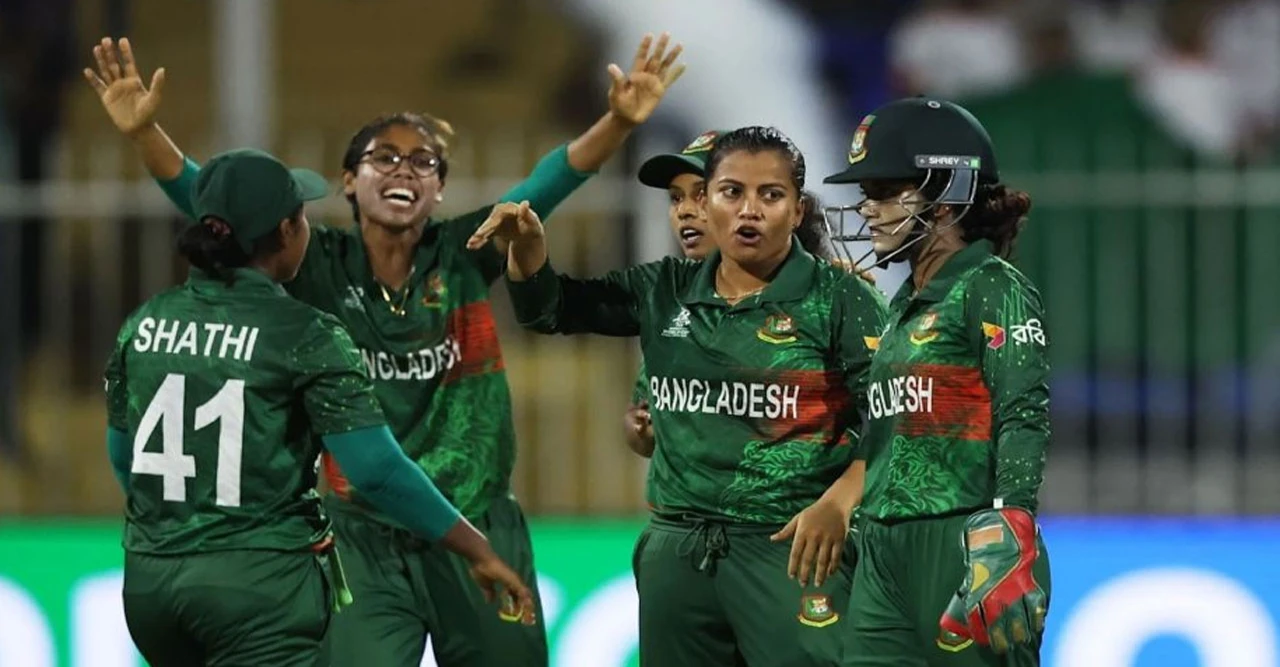নিগার জ্যোতির নেতৃত্বে বাংলাদেশের মেয়েরা স্কটল্যান্ডকে বিধ্বংসী হার দিয়ে ছয় ম্যাচে জয়