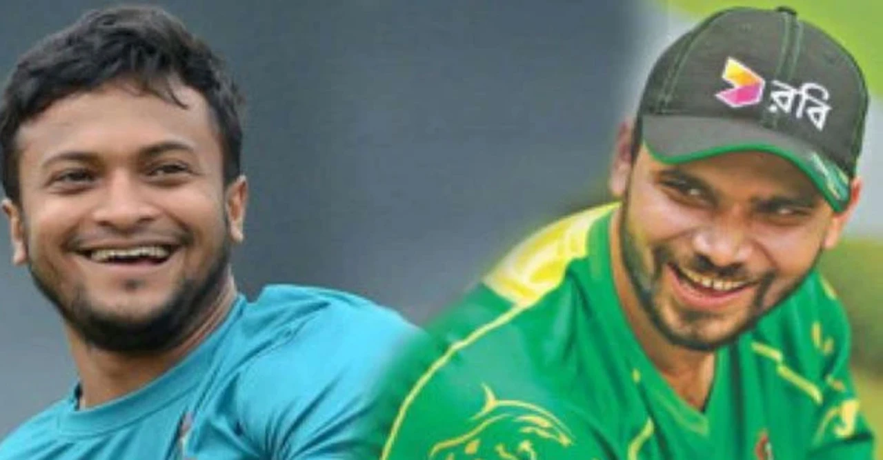 ‘সাকিব-মাশরাফী দেশের সম্পদ’—ইশরাকের বিস্ফোরক মন্তব্যে নতুন বিতর্ক শুরু