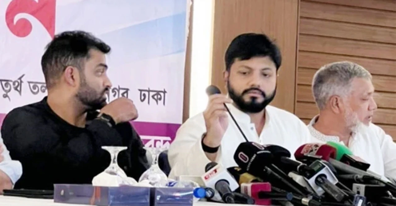 বিসিবির গরম চেয়ার ছাড়লেন ইশরাক! বড় পদে যাচ্ছেন না বলে যা জানালেন