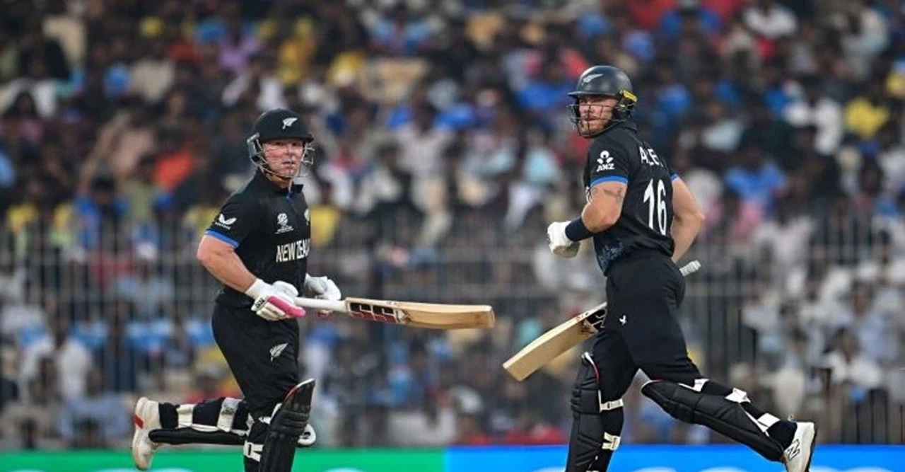সাইফার্ট-অ্যালেন ঝড়ে উড়ে গেল আমিরাত, বিশ্বকাপে রেকর্ড গড়ে দাপুটে জয় নিউজিল্যান্ডের