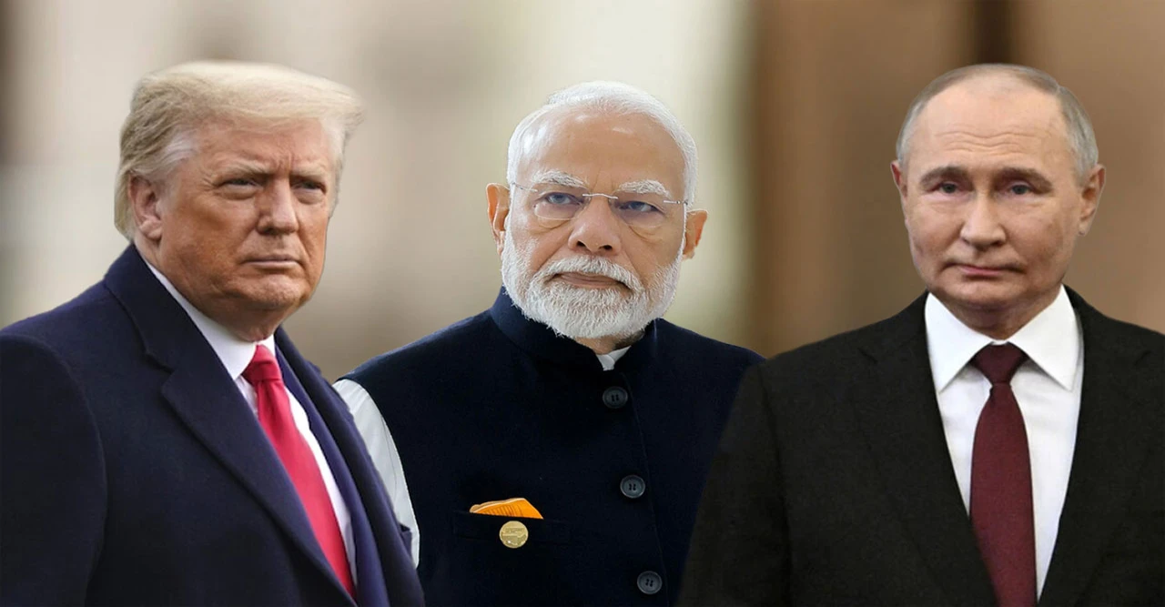 ট্রাম্প যা বললেন, রাশিয়া তা উড়িয়ে দিল! রুশ তেল কিনবে না ভারত- এ দাবি নিয়ে মহাবিতর্ক"