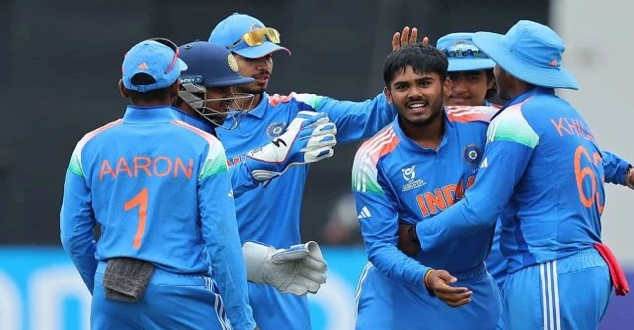 ইংল্যান্ডকে উড়িয়ে যুব এশিয়া কাপ জিতল ভারত, ফাইনালে ১০০ রানের বিশাল জয়