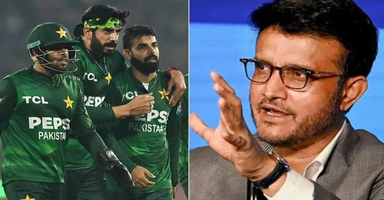 ভারতের বিরুদ্ধে খেলতে আপত্তি কেন বুঝি না পাকিস্তানের সিদ্ধান্তে বিস্মিত সৌরভ গাঙ্গুলি মুখ খুললেন আজ
