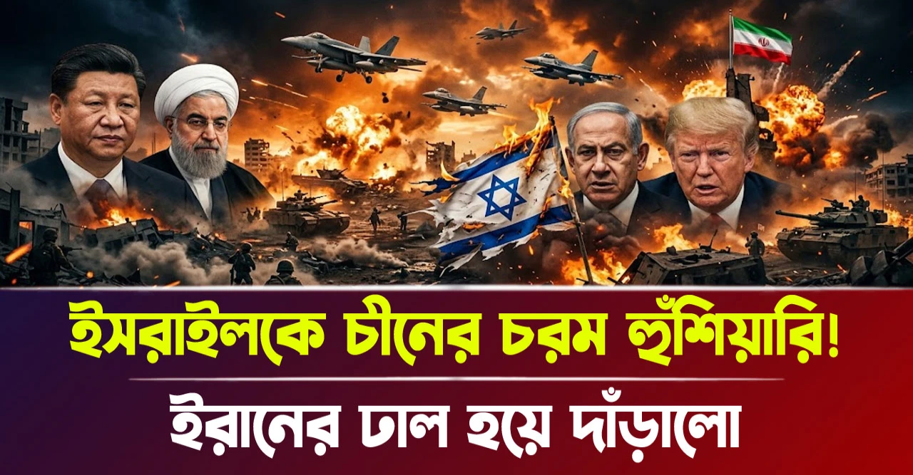 ইরানের ড্রোন হামলায় মার্কিন জাহাজ বিধ্বস্ত, তেহরানের নতুন কৌশলে কুপোকাত পশ্চিমা শক্তি