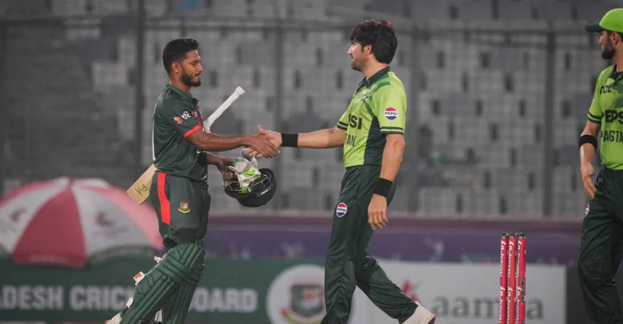 বাংলাদেশ যেন পাকিস্তানকে ঢালিয়ে দিল, আমিরের মন্তব্যে চাঞ্চল্য, চিন্তা সহযোগী দেশের সম্ভাবনায়